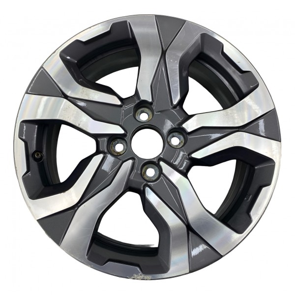 Roda Aro 16 Honda Wr-v 2016 2017 A 2021 Furação 4x100 Mm Roda Aro 16 Honda Wr-v 2016 2017 A 2021 Furação 4x100 Mm