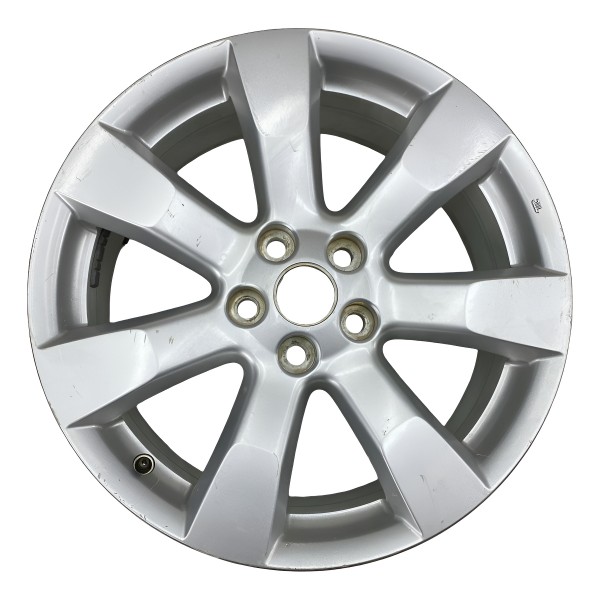 Roda Aro 18 Mitsubishi Outlander 2007 A 2013 Furação 5,144mm Roda Aro 18 Mitsubishi Outlander 2007 A 2013 Furação 5,144mm