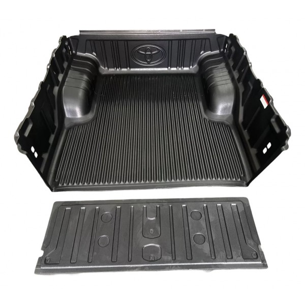 Protetor Caçamba Toyota Hilux Cabine Dupla 2016 2017 A 2024
