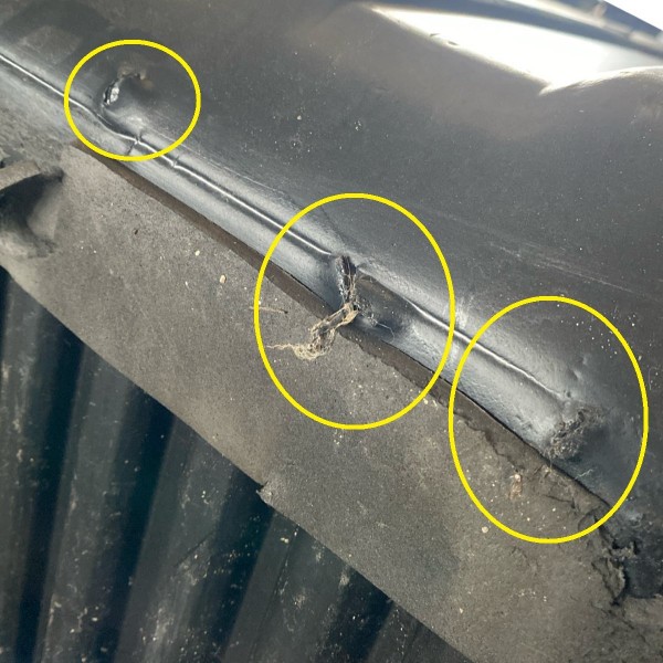 Protetor Caçamba Toyota Hilux Cabine Dupla 2016 2017 A 2024