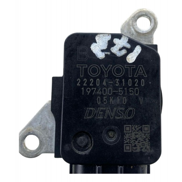Sensor Fluxo Ar Toyota Rav4 Corolla 2005 E 2015 2220431020