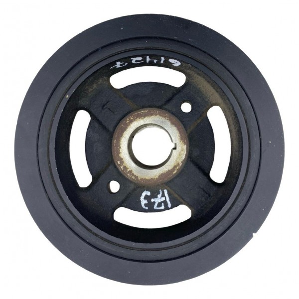 Polia Virabrequim Toyota Rav4 2.0 16v 2006 2007 2008 A 2015 Polia Virabrequim Toyota Rav4 2.0 16v 2006 2007 2008 A 2015