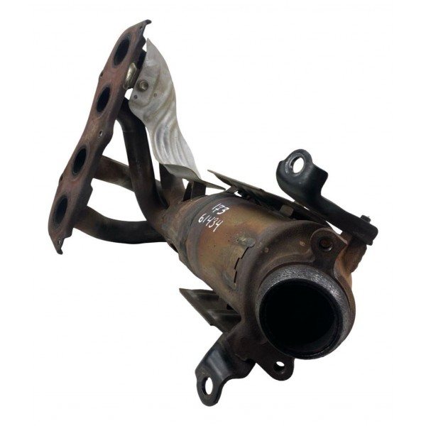 Coletor Escape Com Catalisador Toyota Rav4 2.4 2007 A 2011 Coletor Escape Com Catalisador Toyota Rav4 2.4 2007 A 2011