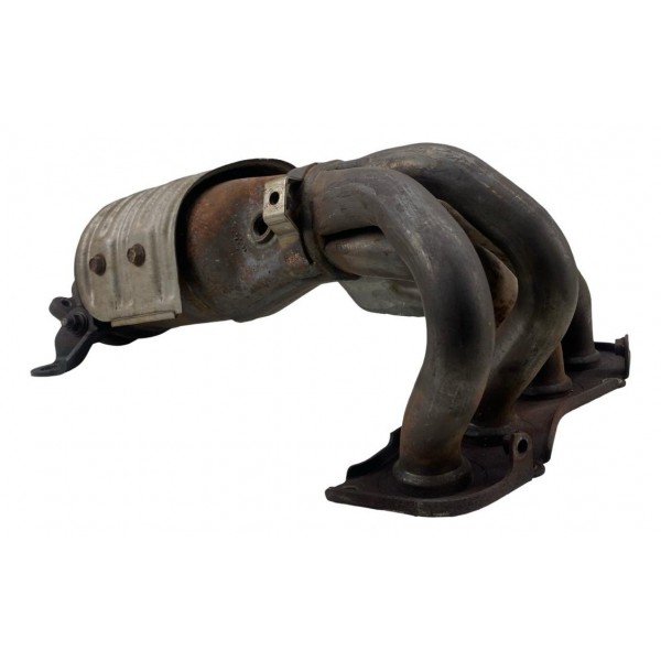 Coletor Escape Com Catalisador Toyota Rav4 2.4 2007 A 2011 Coletor Escape Com Catalisador Toyota Rav4 2.4 2007 A 2011