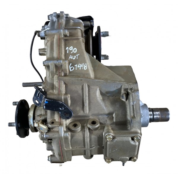 Caixa Tração Automática Toyota Hilux 2.8 Diesel 2016 A 2020 Caixa Tração Automática Toyota Hilux 2.8 Diesel 2016 A 2020