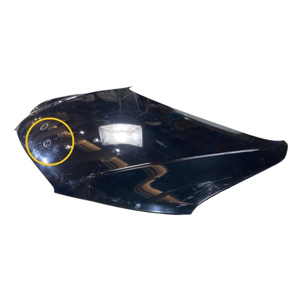 Capo Preto Hyundai Santa Fé 2007, 2008 E 2009 Capo Preto Hyundai Santa Fé 2007, 2008 E 2009