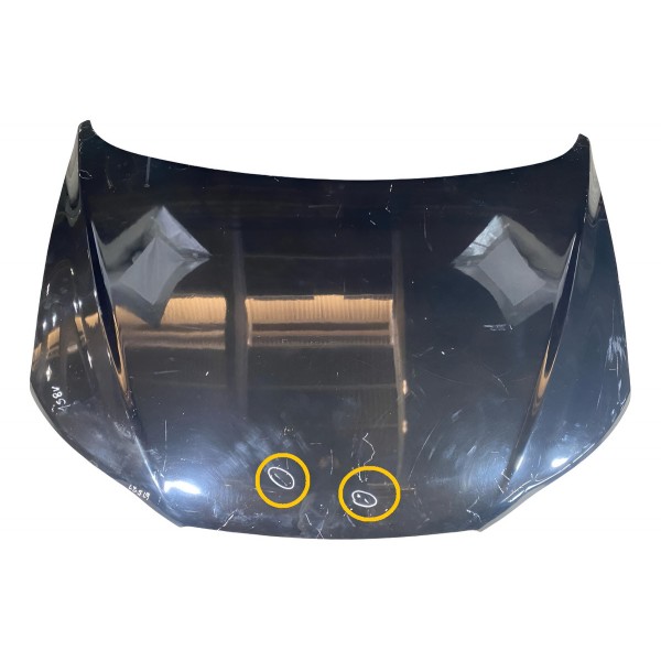 Capo Preto Hyundai Santa Fé 2007, 2008 E 2009 Capo Preto Hyundai Santa Fé 2007, 2008 E 2009