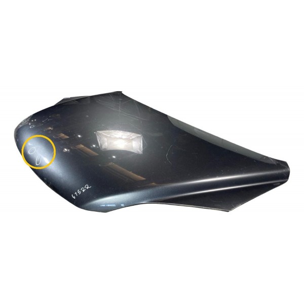 Capo Cinza Escuro Honda Cr-v 2007, 2008, 2009, 2010 A 2011 Capo Cinza Escuro Honda Cr-v 2007, 2008, 2009, 2010 A 2011
