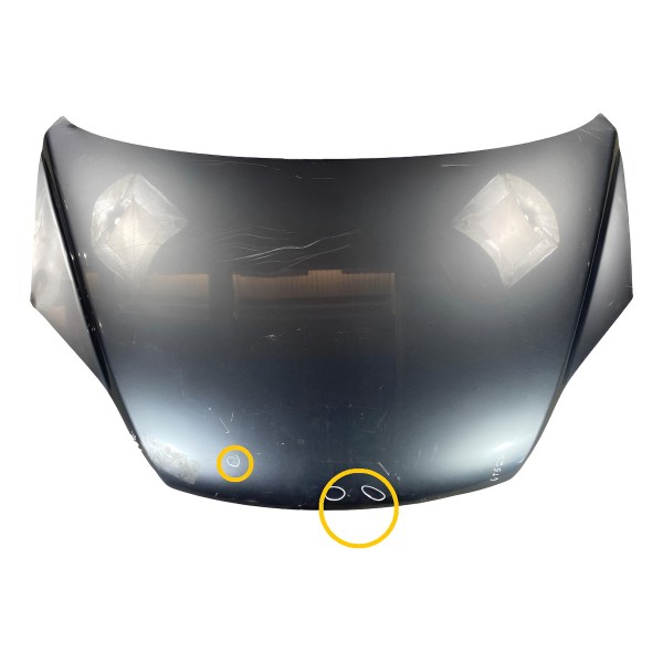 Capo Cinza Escuro Honda Cr-v 2007, 2008, 2009, 2010 A 2011 Capo Cinza Escuro Honda Cr-v 2007, 2008, 2009, 2010 A 2011