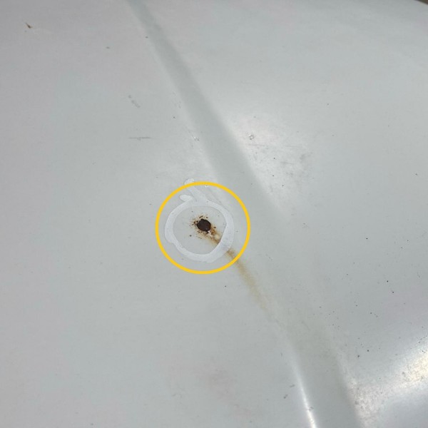 Capo Branco Kia Sportage 2.0 1998 1999 2000 A 2003