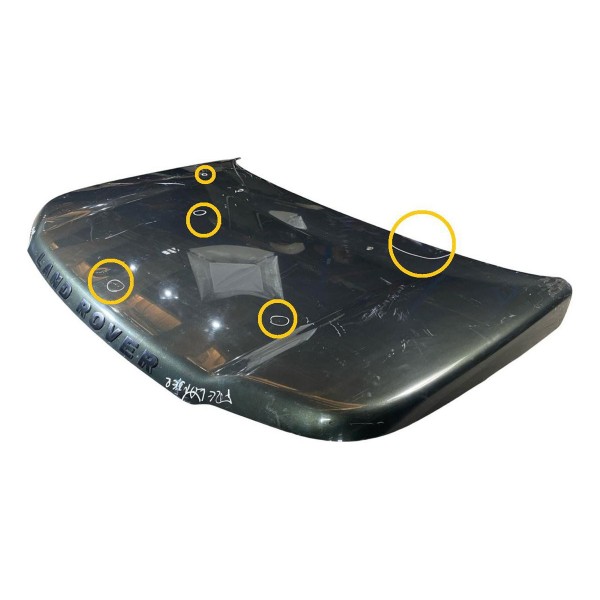 Capo Verde Land Rover Freelander 2 2007 2008 2009 A 2012 Capo Verde Land Rover Freelander 2 2007 2008 2009 A 2012