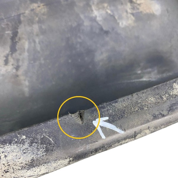 Spoiler Caixa Ar Lado Esquerdo Cherokee Laredo 2000 A 2004 Spoiler Caixa Ar Lado Esquerdo Cherokee Laredo 2000 A 2004