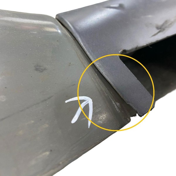 Spoiler Caixa Ar Lado Direita Compass 2021 2022 2023 A 2025