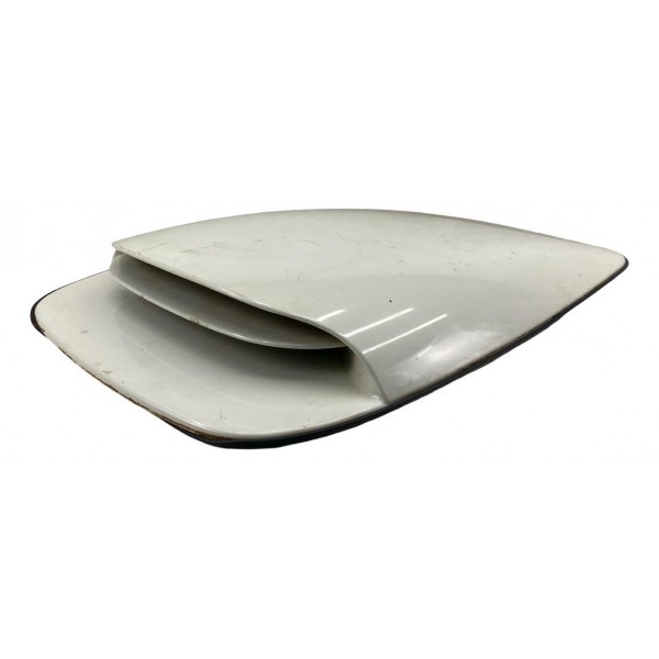 Scoop Entrada Ar Capô Mitsubishi L200 Outdoor 2003 A 2011 Scoop Entrada Ar Capô Mitsubishi L200 Outdoor 2003 A 2011