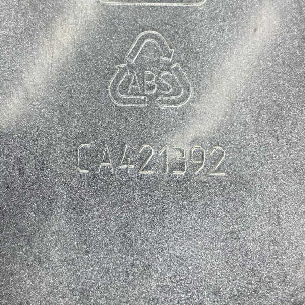 Scoop Entrada Ar Capô Mitsubishi L200 Outdoor 2003 A 2011