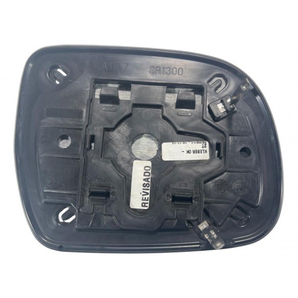 Lente Espelho Retrovisor Lado Esquerdo Hilux 2005 A 2011 Lente Espelho Retrovisor Lado Esquerdo Hilux 2005 A 2011