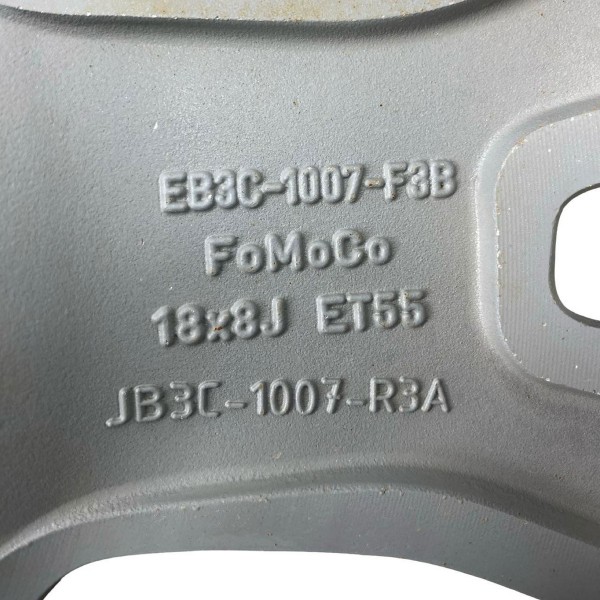 Roda Aro 18 Ford Ranger 2013 2014 A 2016 Furação 6x139,7mm