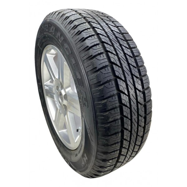 Estepe Roda Pneu Aro 17 Freelander 2 2007-2012 5x108 235/65r