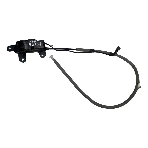 Fechadura Tampa Traseira Inferior Ld Esquerdo X5 2014 A 2018