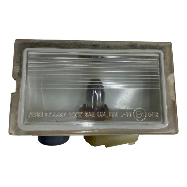 Luz Iluminação De Placa Discovery 4 2010 A 2016 Xfc500040