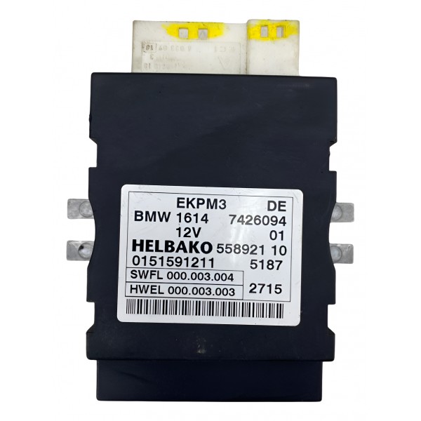 Módulo Central Bomba De Combustível Bmw X3 X5 X6 16147426094