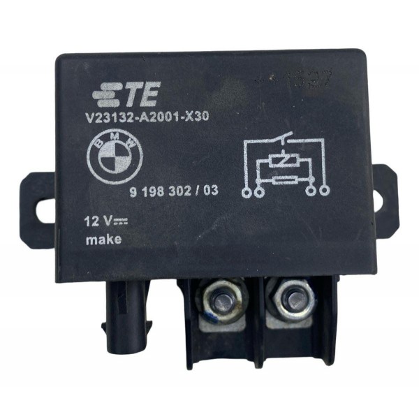 Módulo Relé Ignição Start Stop Bmw X3 X5 X6 M3 M4 919830203