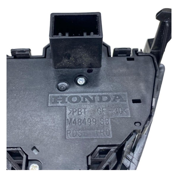 Comando Botão Som Volante Lado Esquerdo Honda Wr-v Hr-v City Comando Botão Som Volante Lado Esquerdo Honda Wr-v Hr-v City