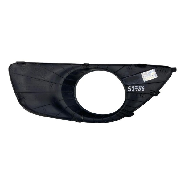 Moldura Farol Milha Ld Direito Hyundai Santa Fé 2010 A 2013 Moldura Farol Milha Ld Direito Hyundai Santa Fé 2010 A 2013