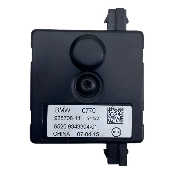 Módulo Sensor Amplificador Antena Bmw X3 X5 X6 928708-11