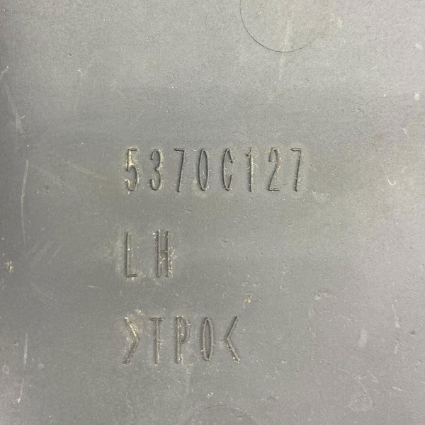 Lameiro Pé De Pato Diant Esquerdo New Triton Sport 2017-2023