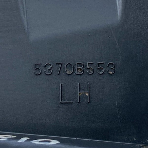 Lameiro Pé De Pato Traseiro Esquerdo L200 New Triton Sport