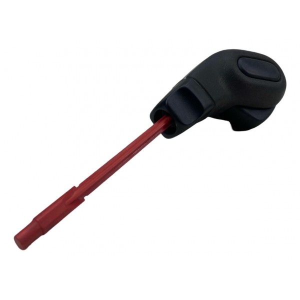 Manopla Câmbio Automático Discovery 3 2005 2006 2007 A 2009 Manopla Câmbio Automático Discovery 3 2005 2006 2007 A 2009