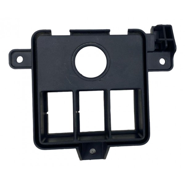 Moldura Botão Controle Tração Honda Hr-v 2016 2017 A 2019 Moldura Botão Controle Tração Honda Hr-v 2016 2017 A 2019