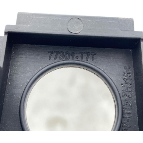 Moldura Botão Controle Tração Honda Hr-v 2016 2017 A 2019 Moldura Botão Controle Tração Honda Hr-v 2016 2017 A 2019