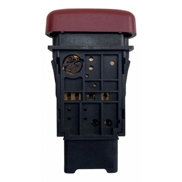 Comando Botão Pisca Alerta Chevrolet Tracker 2002 A 2009 Comando Botão Pisca Alerta Chevrolet Tracker 2002 A 2009