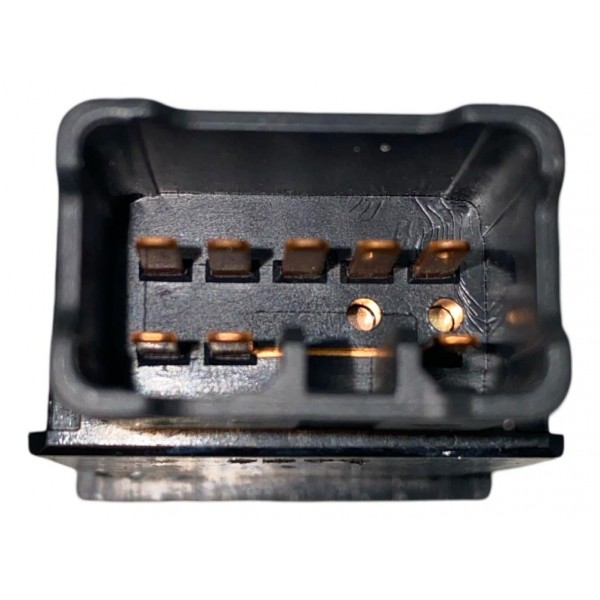 Comando Botão Pisca Alerta Chevrolet Tracker 2002 A 2009 Comando Botão Pisca Alerta Chevrolet Tracker 2002 A 2009