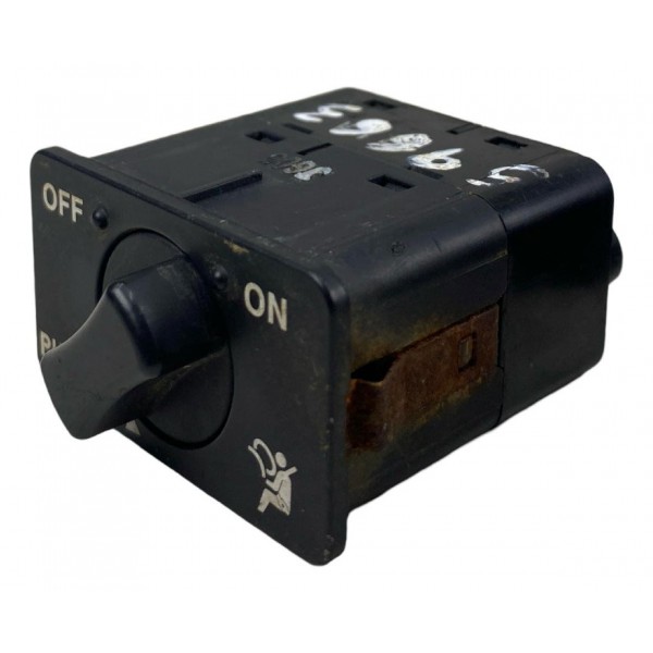 Comando Botão Air Bag Ssangyong Korando 2011 2012 A 2015