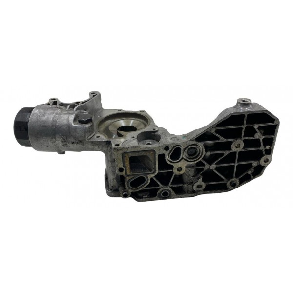 Carcaça Suporte Filtro Óleo Ssangyong Korando 2010 A 2013