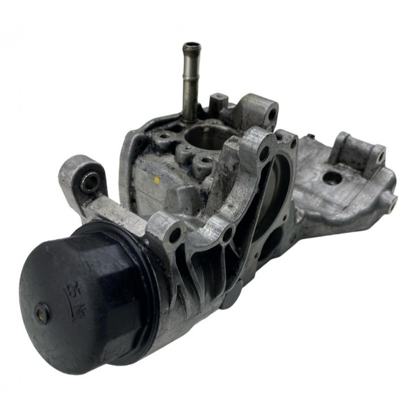 Carcaça Suporte Filtro Óleo Ssangyong Korando 2010 A 2013