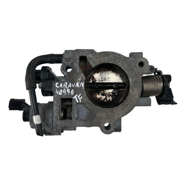 Tbi Corpo Borboleta Grand Caravan 3.3 2000 A 2008 2 Pinos