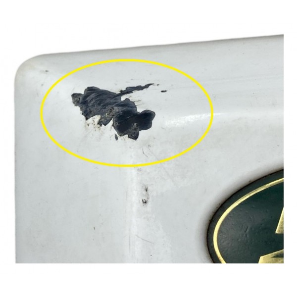 Suporte Moldura Luz Placa Land Rover Discovery 4 2010 A 2016