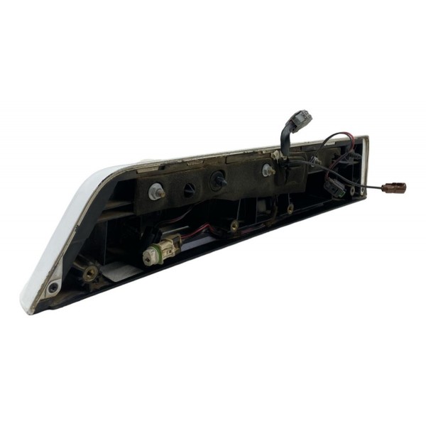 Suporte Moldura Luz Placa Land Rover Discovery 4 2010 A 2016