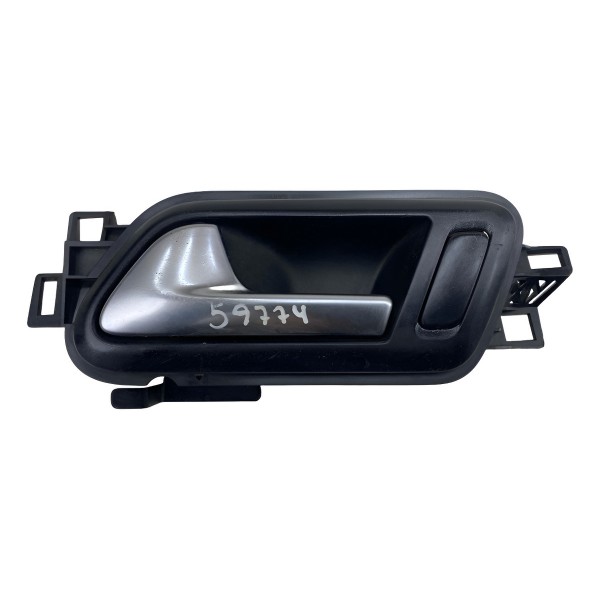 Maçaneta Interna Lado Esquerdo Volkswagen Amarok 2010 A 2017 Dianteira/traseira