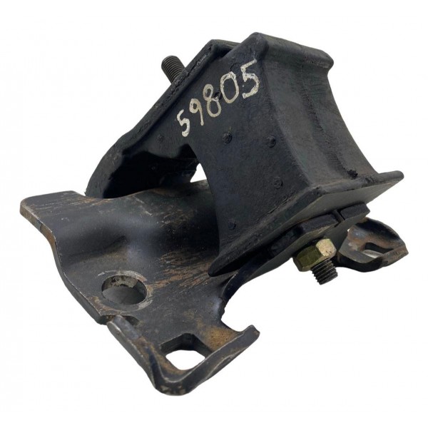 Coxim Direito Esquerdo Motor Nissan Frontier 2.5 2008 A 2015