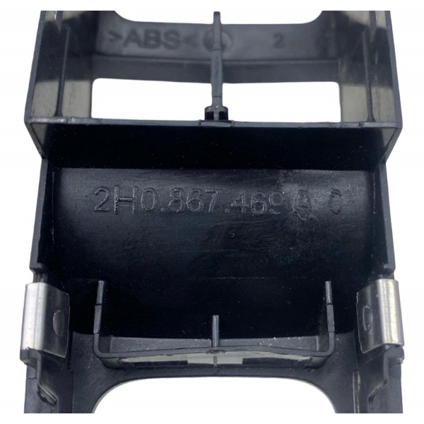 Moldura Comando Vidro Volkswagen Amarok 2013 2014 A 2022