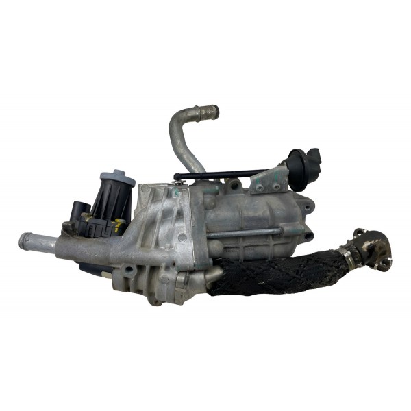 Válvula Egr Resfriador Discovery 4 2010 A 2013 Lado Esquerdo