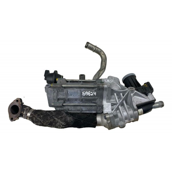 Válvula Egr Resfriador Discovery 4 2010 A 2013 Lado Esquerdo