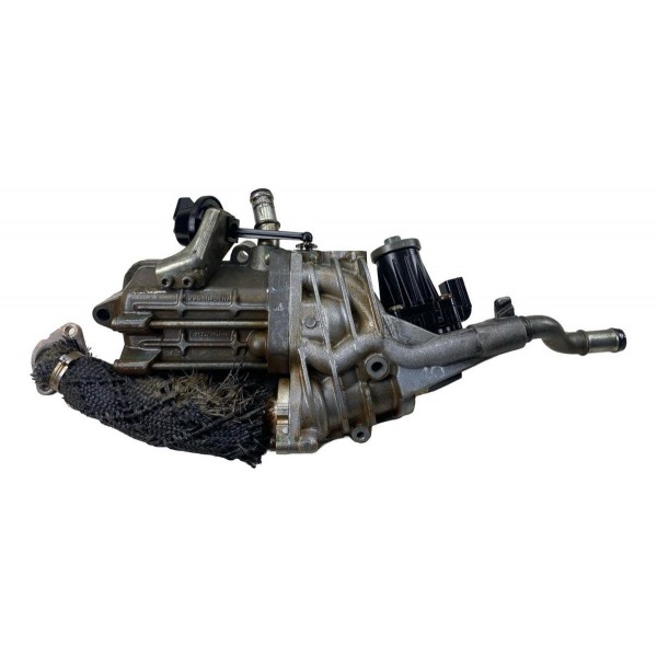 Válvula Egr Resfriador Discovery 4 2010 A 2013 Lado Direito