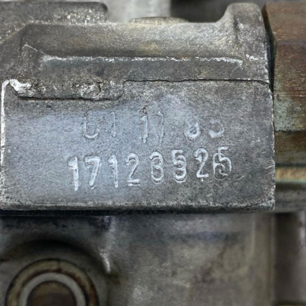 Tbi Corpo Borboleta Gm S10 E Blazer 2.2 1 Bico 1996 A 2000