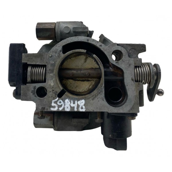 Tbi Corpo Borboleta Gm S10 E Blazer 2.2 1 Bico 1996 A 2000